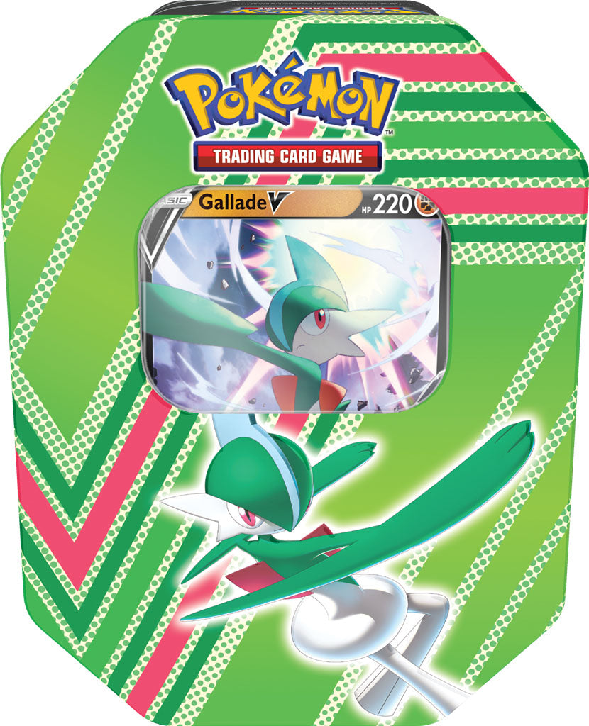 Hidden Potential Tin (Gallade V) (International Version) | Jack's On Queen