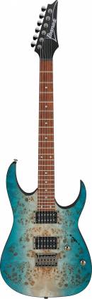 IBANEZ RG421PB CHF - Caribbean Shoreline Flat - Electric Guitar | Jack's On Queen