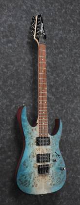 IBANEZ RG421PB CHF - Caribbean Shoreline Flat - Electric Guitar | Jack's On Queen