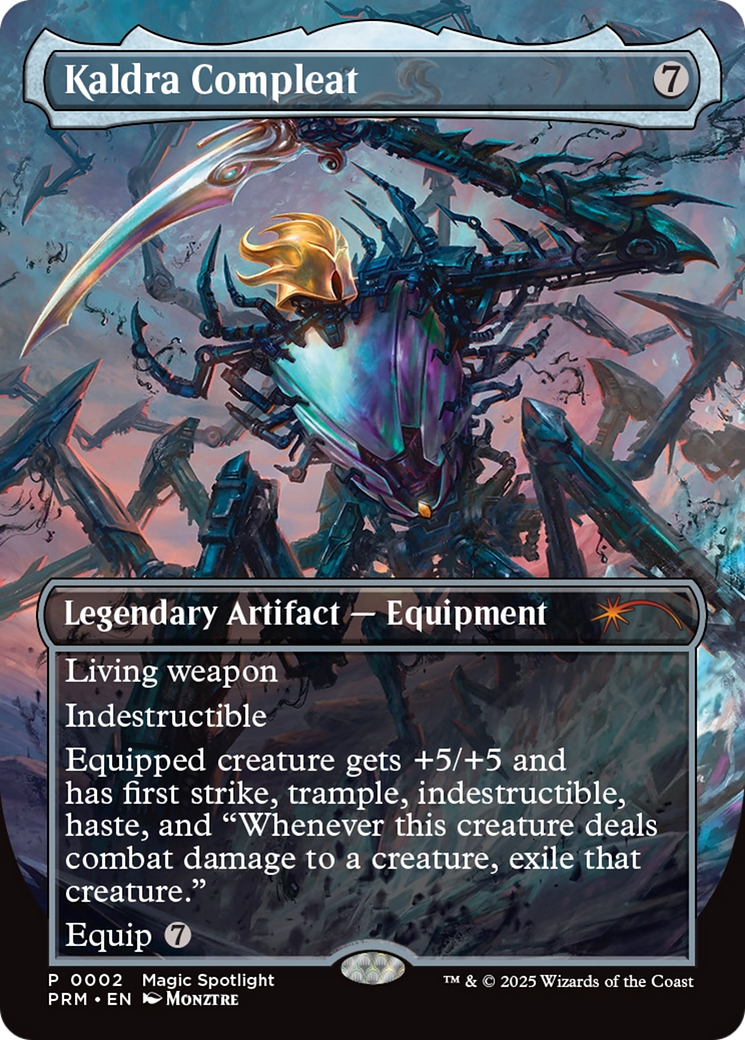 Kaldra Compleat [Media Promos] | Jack's On Queen