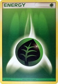 Grass Energy (2006 Unnumbered) [League & Championship Cards] | Jack's On Queen
