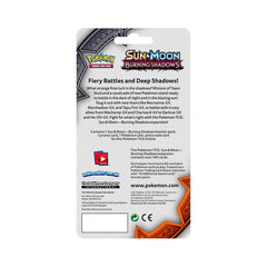Sun & Moon: Burning Shadows - Single Pack Blister (Komala) | Jack's On Queen
