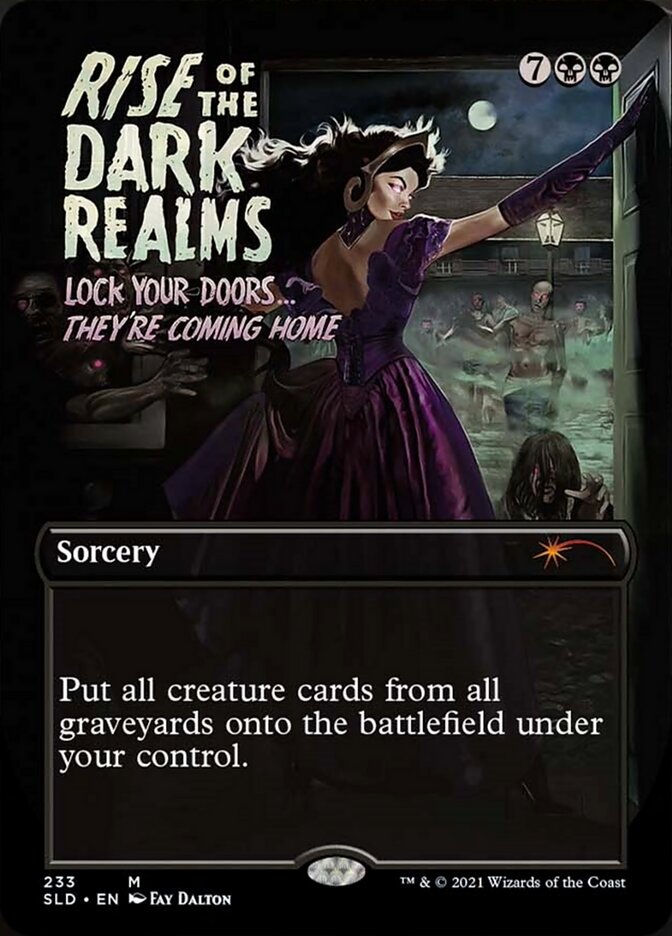 Rise of the Dark Realms [Secret Lair Drop Series] | Jack's On Queen