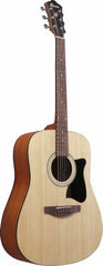 Ibanez V40OPN 6-String RH Dreadnought Spruce/Meranti Acoustic Guitar - Open Pore Natural v-40-opn | Jack's On Queen