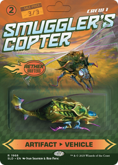 Smuggler's Copter [Secret Lair Drop Series] | Jack's On Queen
