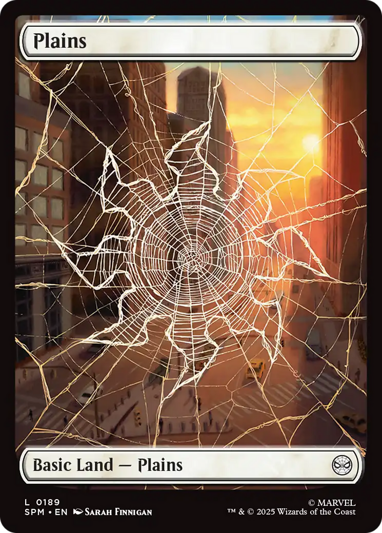 Plains (0189) [Marvel's Spider-Man] | Jack's On Queen