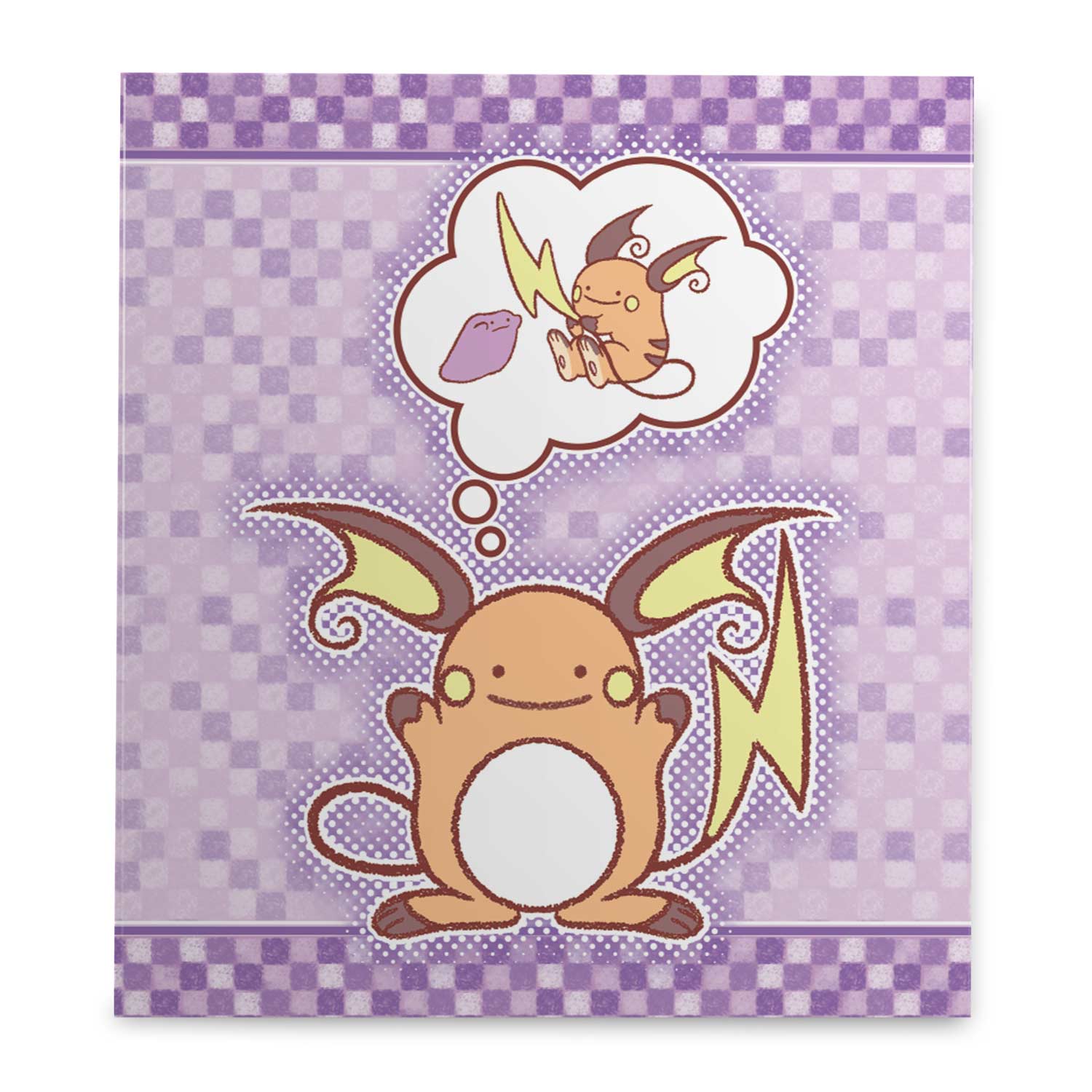 D-Ring Binder - Ditto | Jack's On Queen
