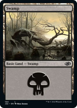 Swamp (104) [Jumpstart 2022] | Jack's On Queen