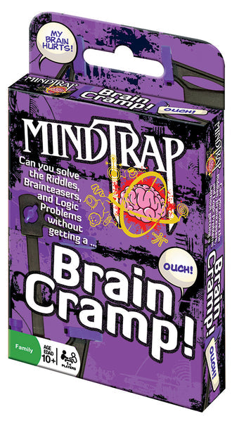 MindTrap: Brain Cramp | Jack's On Queen