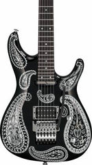 IBANEZ JS1BKP - Electric Guitar - Joe Satriani Paisley | Jack's On Queen