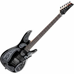 IBANEZ JS1BKP - Electric Guitar - Joe Satriani Paisley | Jack's On Queen