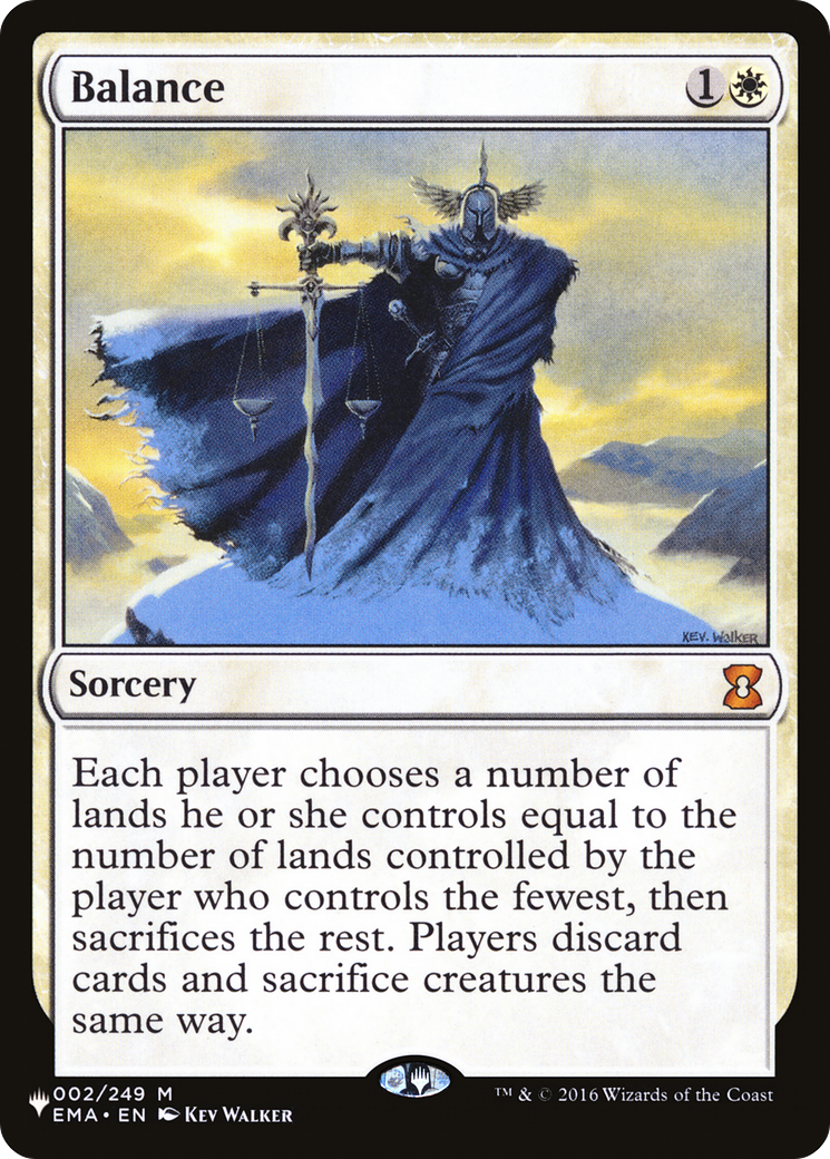 Balance [The List] | Jack's On Queen