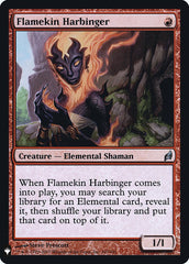 Flamekin Harbinger [Mystery Booster] | Jack's On Queen