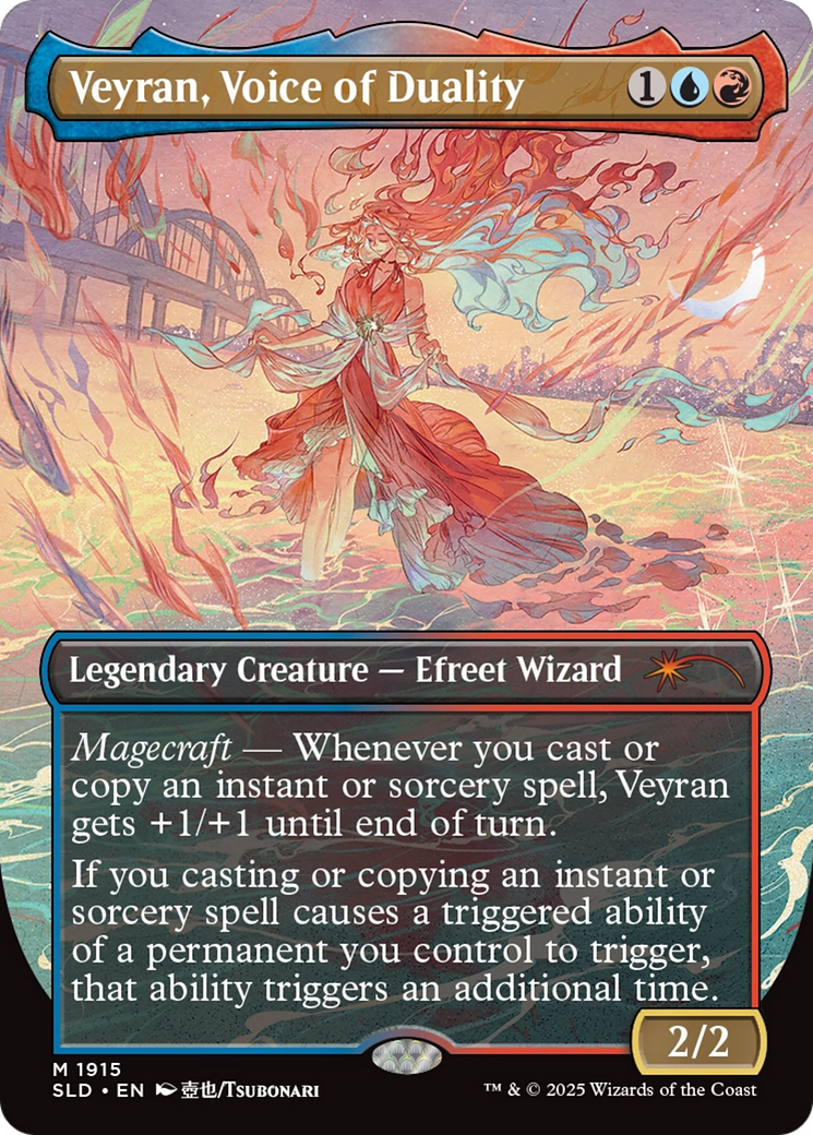 Veyran, Voice of Duality [Secret Lair Drop Series] | Jack's On Queen