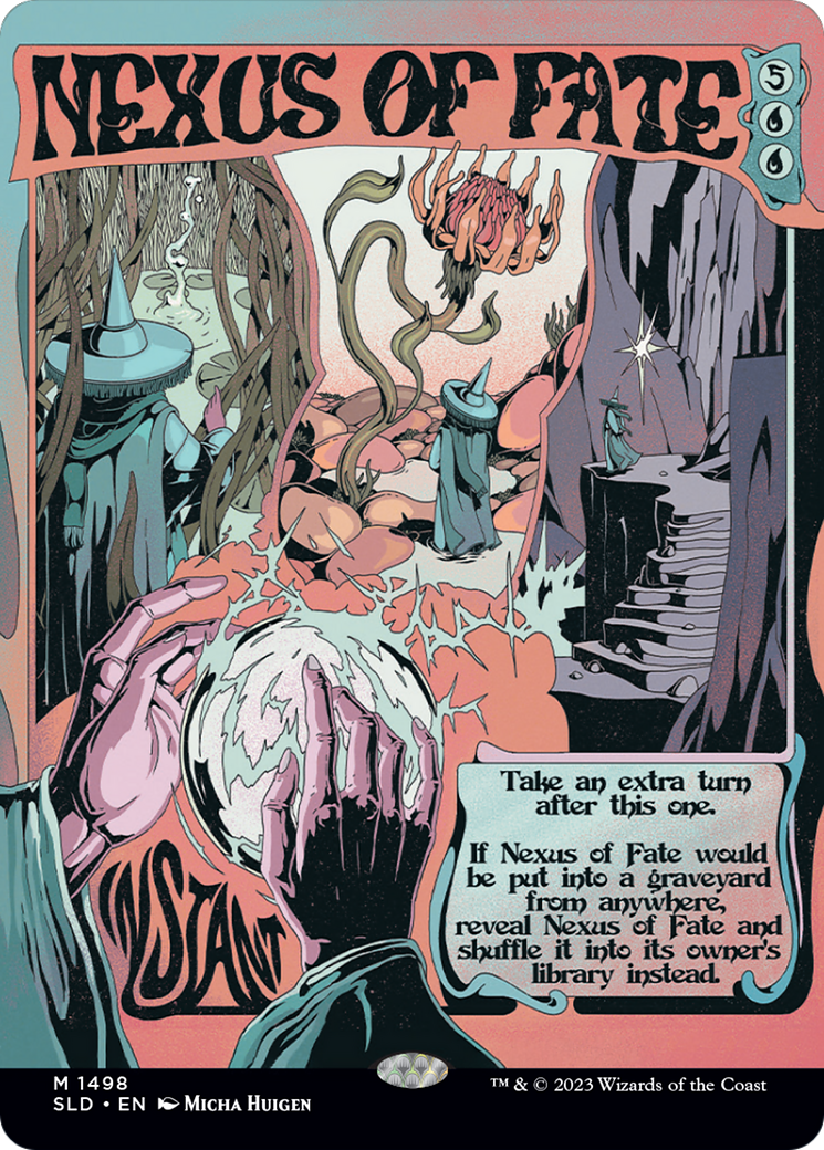 Nexus of Fate [Secret Lair Drop Series] | Jack's On Queen