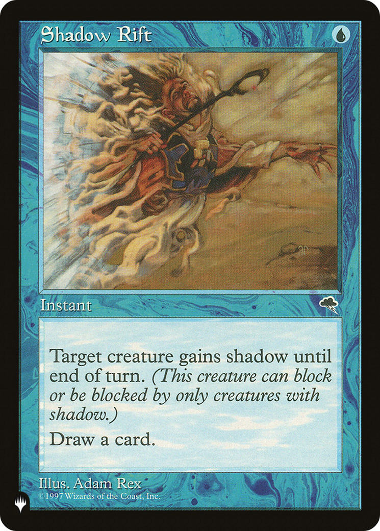 Shadow Rift [The List] | Jack's On Queen