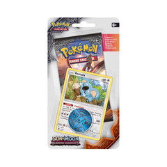 Sun & Moon: Burning Shadows - Single Pack Blister (Komala) | Jack's On Queen