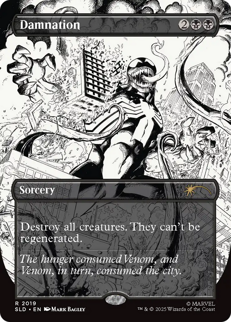 Damnation (2019) [Secret Lair Drop Series] | Jack's On Queen