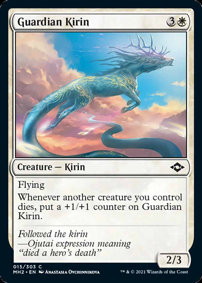 Guardian Kirin [Modern Horizons 2] | Jack's On Queen