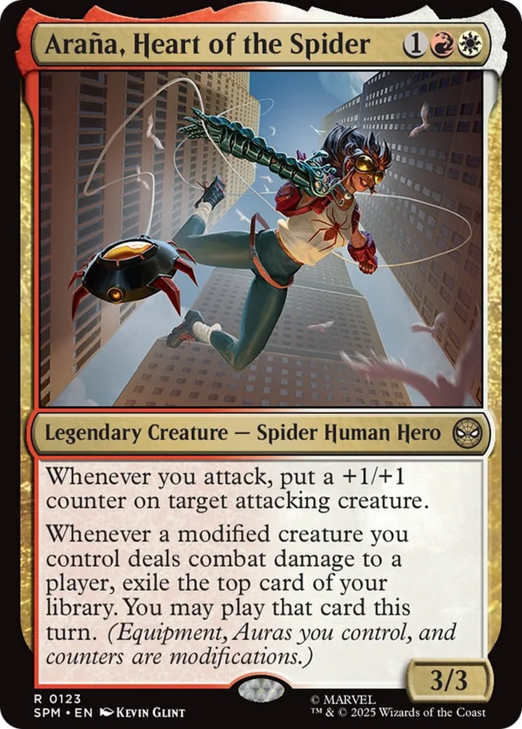 Arana, Heart of the Spider [Marvel's Spider-Man] | Jack's On Queen