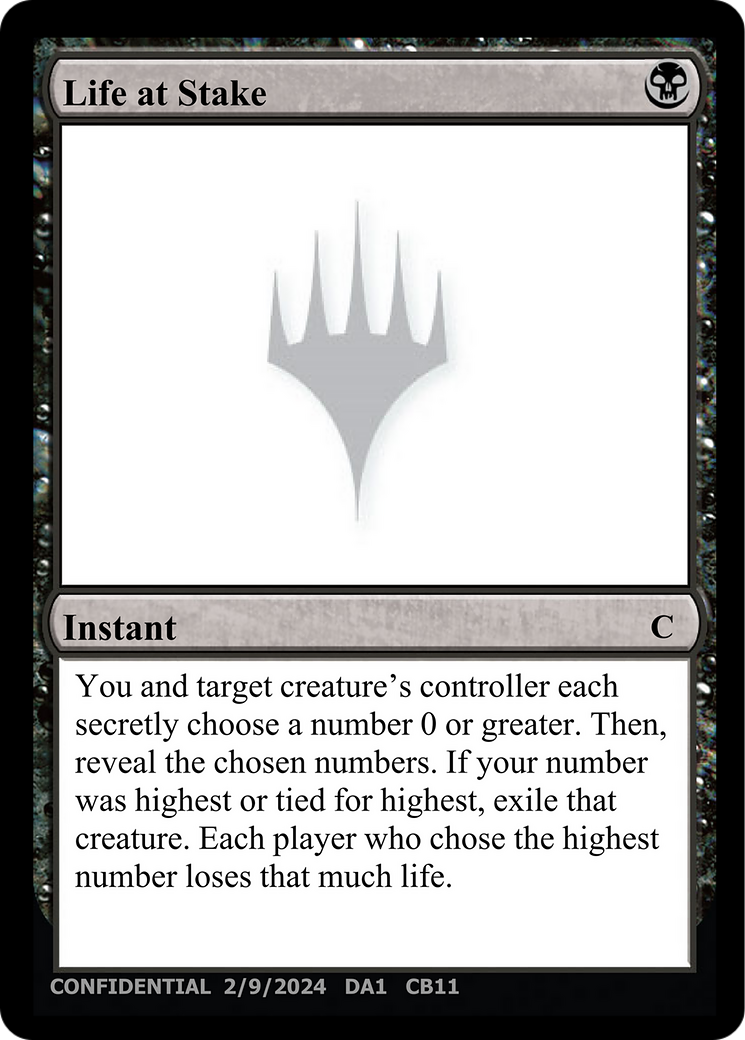 Life at Stake [Unknown Event] | Jack's On Queen