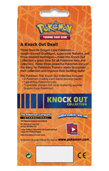 Knock Out Collection (Druddigon, Noivern, Hydreigon) | Jack's On Queen