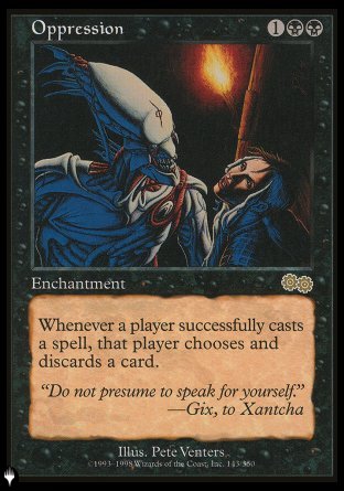 Oppression [The List] | Jack's On Queen