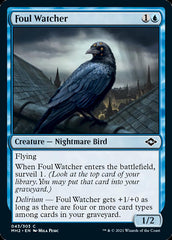 Foul Watcher [Modern Horizons 2] | Jack's On Queen