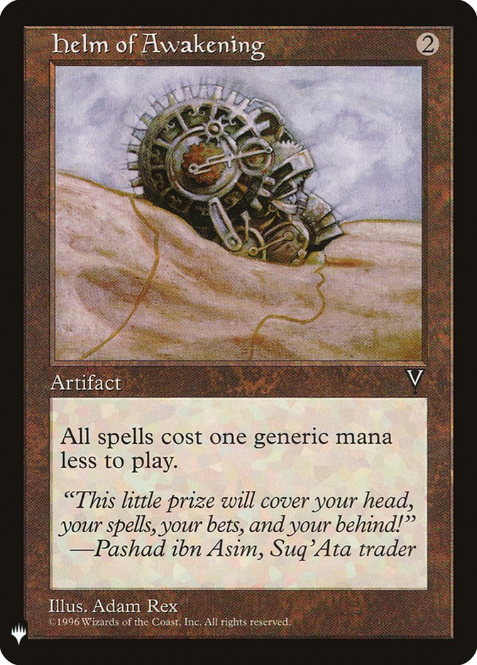 Helm of Awakening [Mystery Booster] | Jack's On Queen