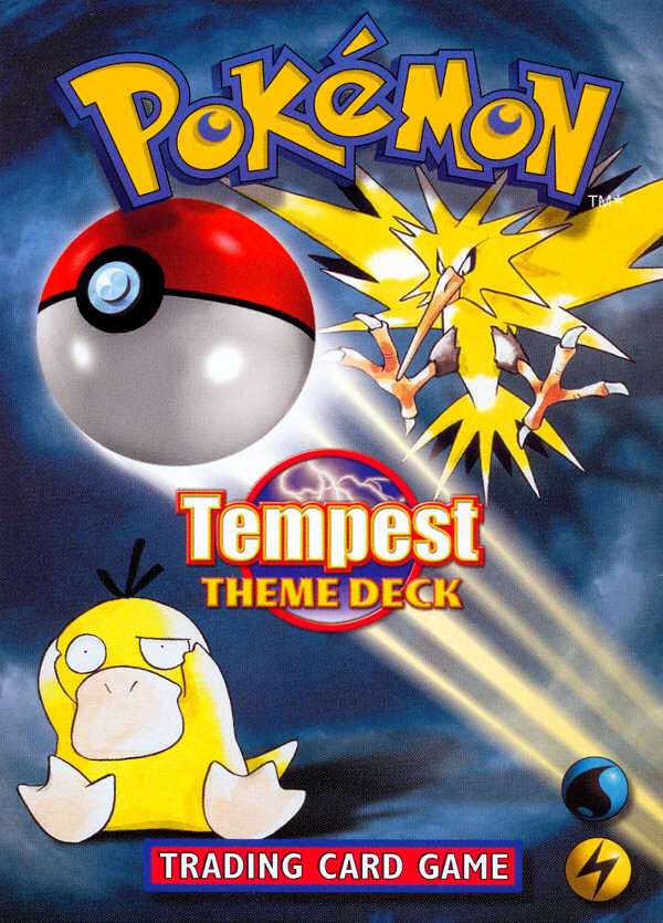 Tempest Theme Deck | Jack's On Queen