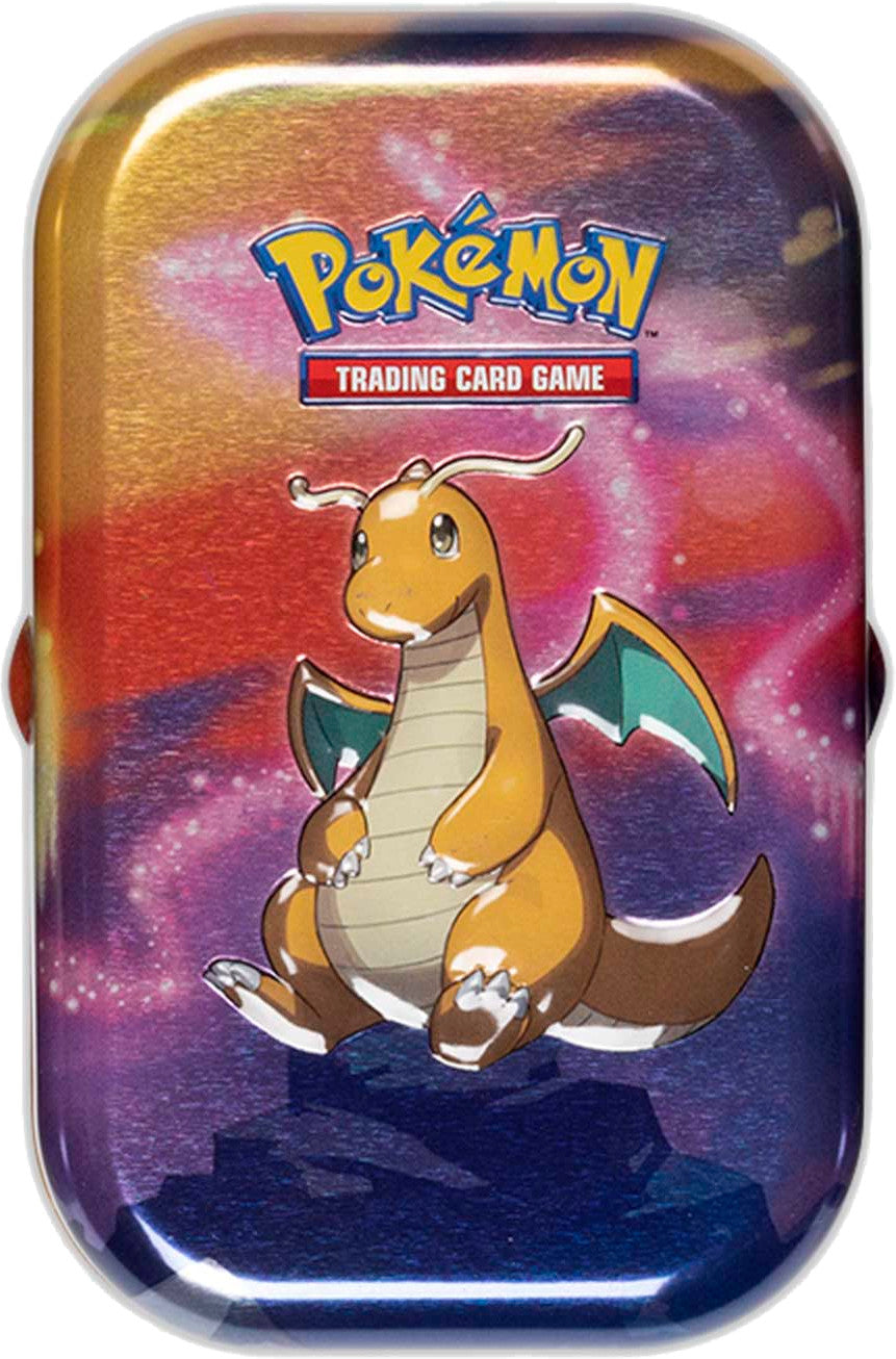 Kanto Power - Mini Collector's Tin (Dragonite) | Jack's On Queen