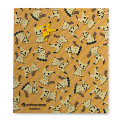D-Ring Binder - Pikachu and Mimikyu | Jack's On Queen