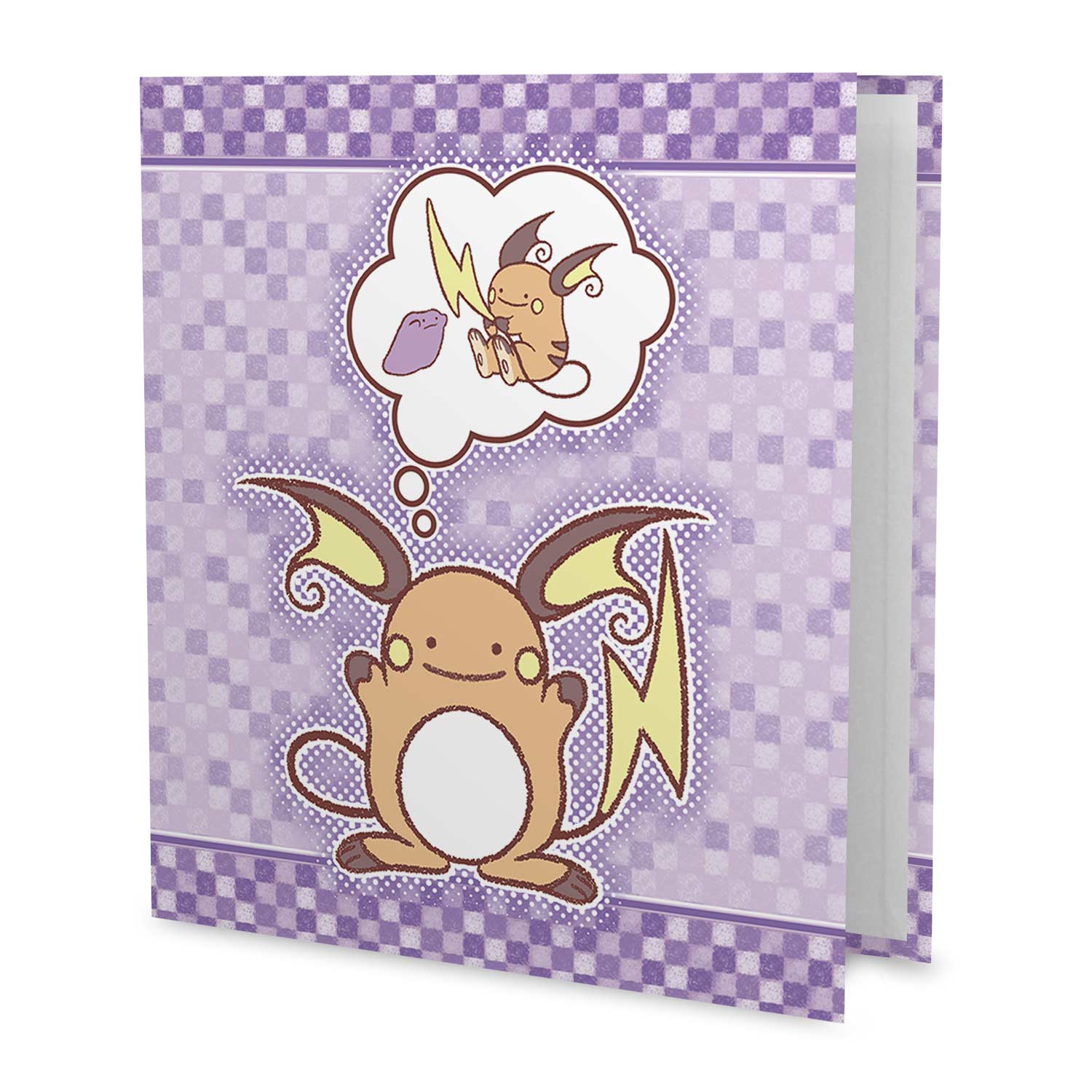 D-Ring Binder - Ditto | Jack's On Queen