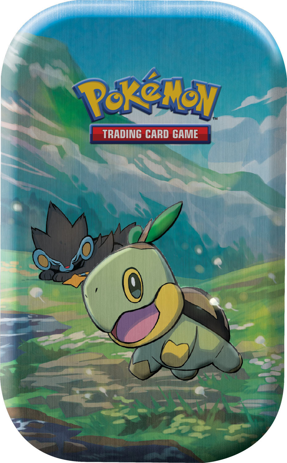 Sinnoh Star Mini Tin (Turtwig) | Jack's On Queen