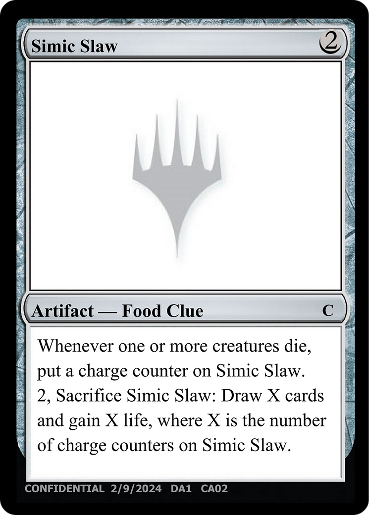 Simic Slaw [Unknown Event] | Jack's On Queen