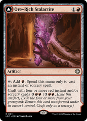 Ore-Rich Stalactite [The Lost Caverns of Ixalan Commander] | Jack's On Queen