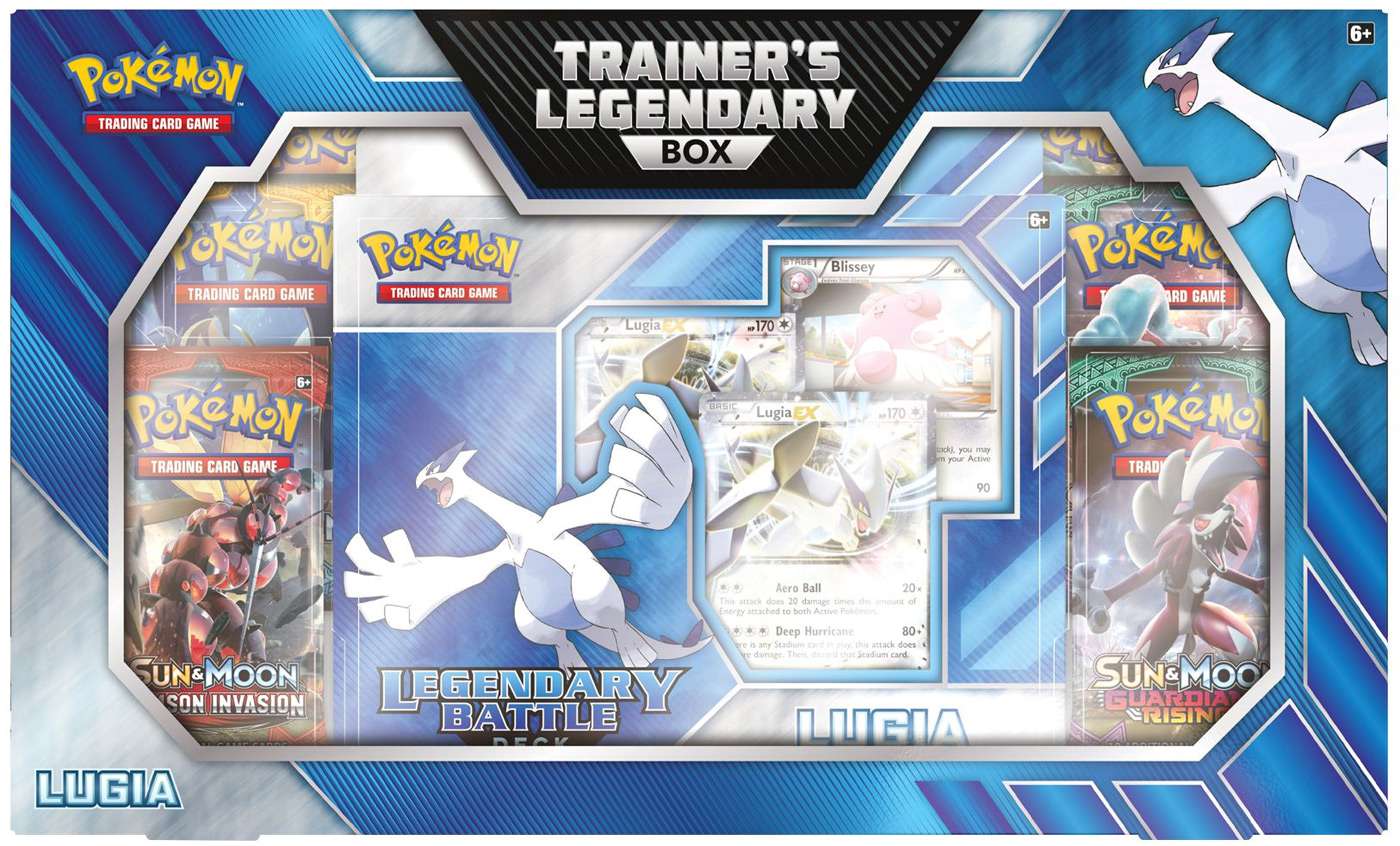 Trainer's Legendary Box (Lugia) | Jack's On Queen
