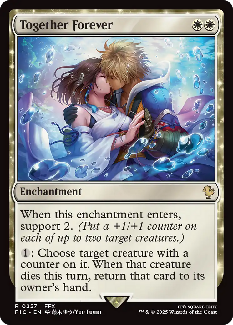 Together Forever [FINAL FANTASY Commander] | Jack's On Queen