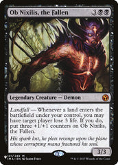 Ob Nixilis, the Fallen [The List] | Jack's On Queen