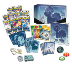 Sword & Shield: Silver Tempest - Elite Trainer Box (Pokemon Center Exclusive) | Jack's On Queen