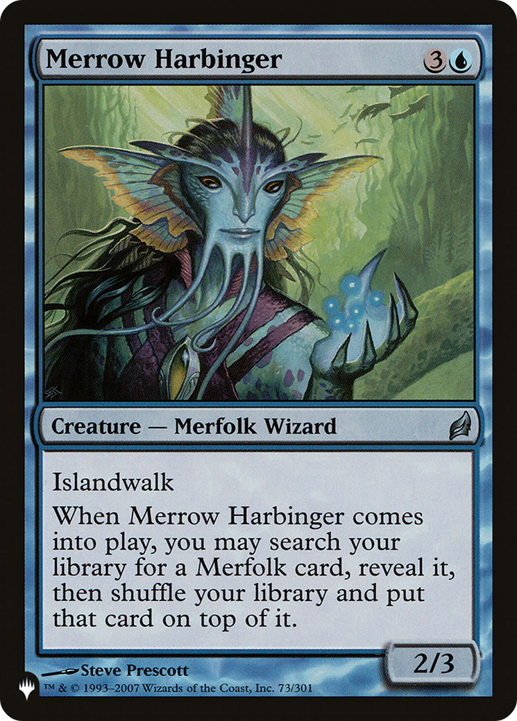 Merrow Harbinger [The List] | Jack's On Queen