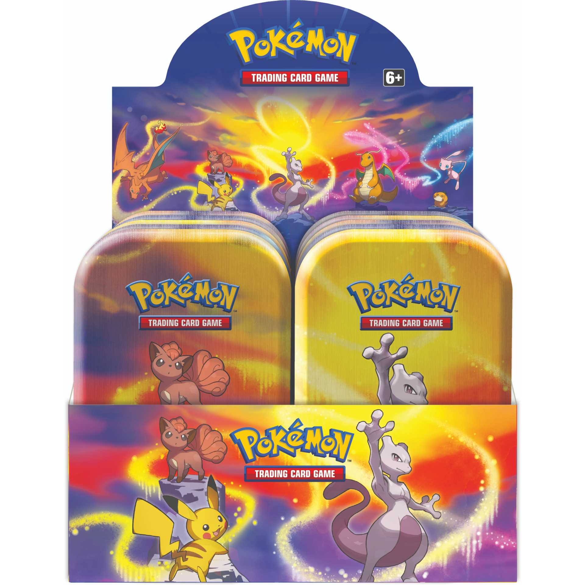 Kanto Power - Mini Collector's Tin Display | Jack's On Queen