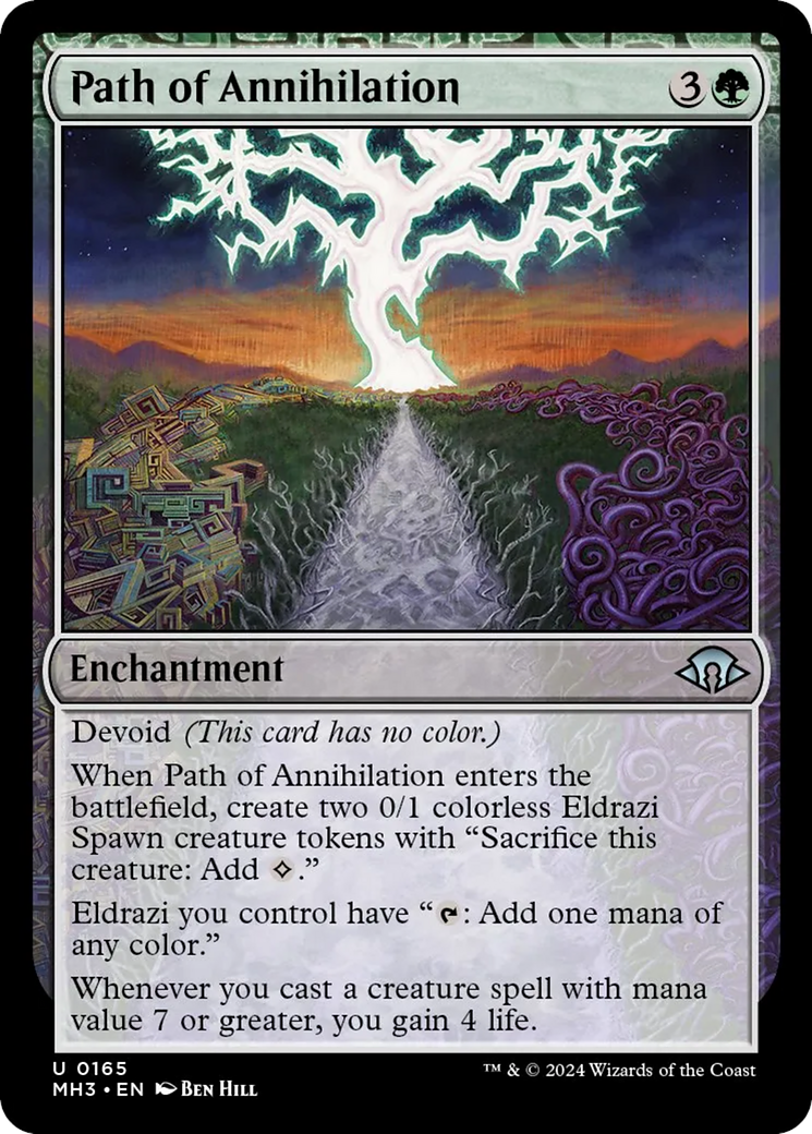 Path of Annihilation [Modern Horizons 3] | Jack's On Queen