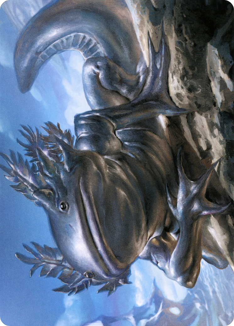 Sojourner's Companion Art Card [Modern Horizons 2 Art Series] | Jack's On Queen