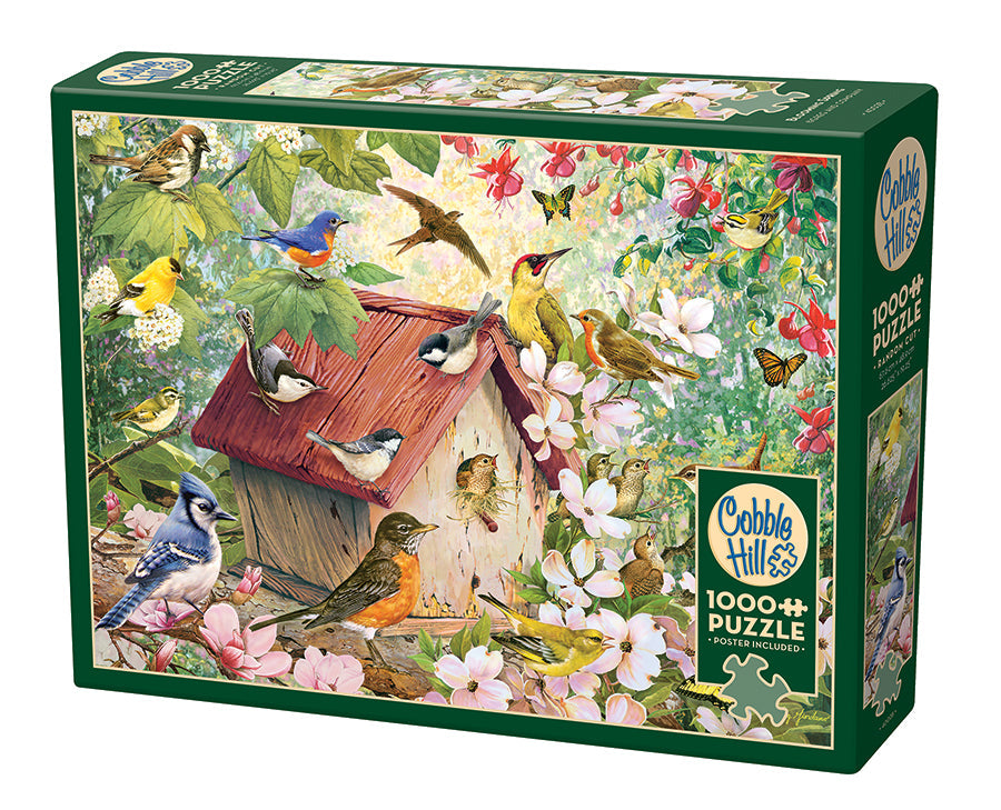Blooming Spring | 1000 Piece | Jack's On Queen