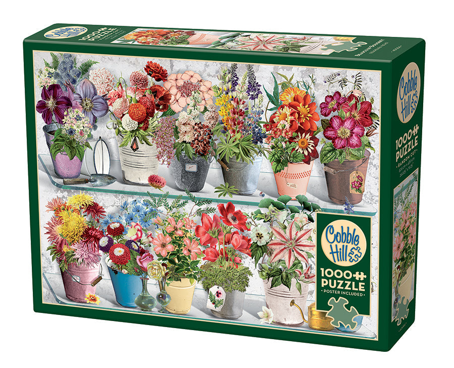 Beaucoup Bouquet | 1000 Piece | Jack's On Queen