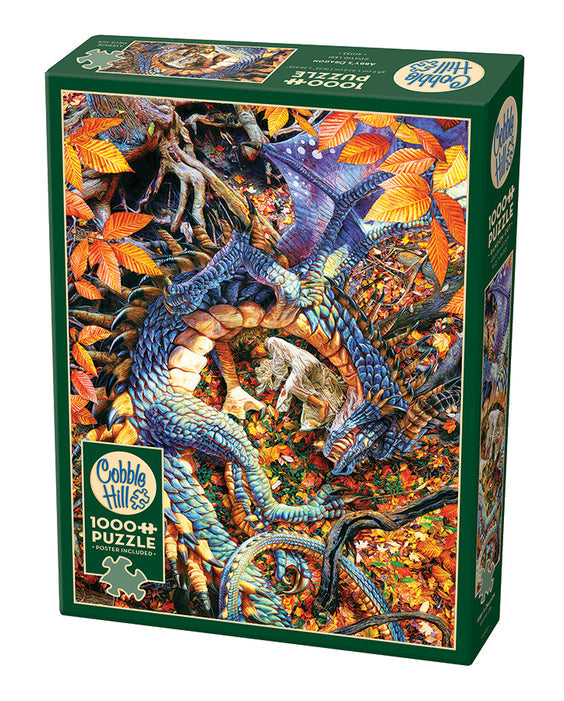 Abby's Dragon | 1000 Piece | Jack's On Queen
