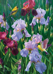 Summer Bouquet by Rosemary Millette Puzzle: 1000 pcs | Jack's On Queen