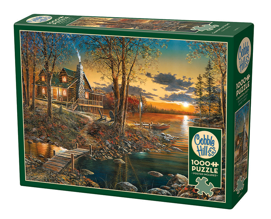 Comforts of Home | 1000 Piece | Jack's On Queen