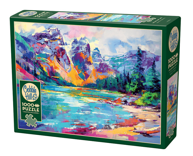 Mountain Lake | 1000 Piece | Jack's On Queen